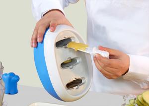 Buy cheap Full Manual Instant Ice Pop Maker Simple Handling Without Electricity product