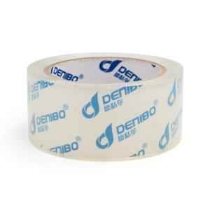 Powerful Adhesion White Clear Tape Office Home School