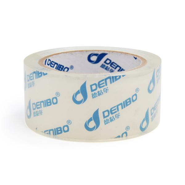 Quality Powerful Adhesion White Clear Tape Office Home School for sale