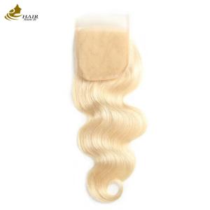 China Thin Transparent Lace Closure Human Virgin Hair 4X4 2X6 5X5 Lace Closure on sale
