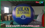 0.2mm Pvc Promotional Lighting Outdoor Party Helium Balloon Advertising