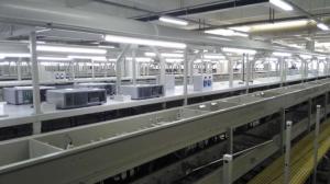 bright or matte Tin Plating Machine 0～600m/min speed