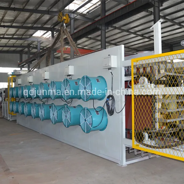 Qingdao Shun Cheong Batch-off Cooler technical details