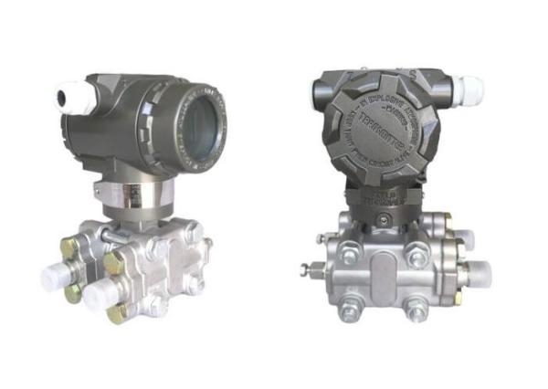 Quality High Precision Differential Pressure Transmitter 4 - 20mA Output DP Transmitter for sale