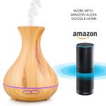 3 PCS Colorful Lights Disinfectant Diffuser Tabletop / Portable Easy Operation