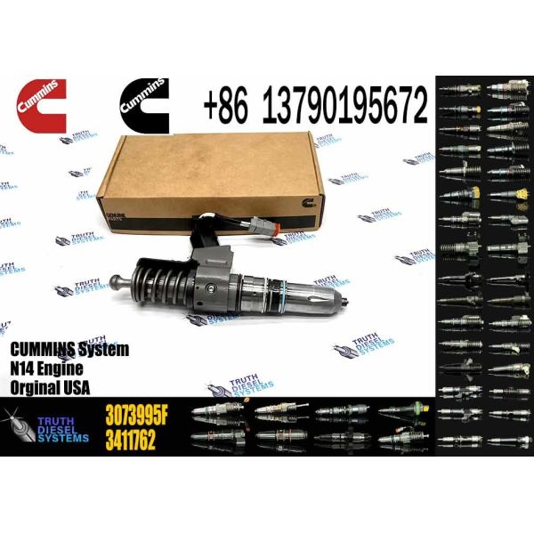 NINE Brand High Performance Diesel Injector 3073995F Common Rail Injector 3073995F