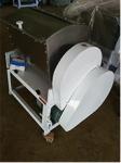 RDH Series Sachima Caramel Treats 50kg/batch Horizontal Dough Mixing Machine,