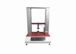 Double Column Tensile Testing Machine 0.1mm Displacement Error Servo Universal