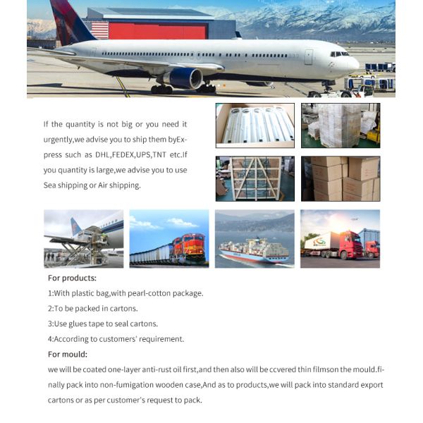 Multipurpose ABS PP PA6 PA66 Plastic Injection Mold with 2D/3D Drawing Format