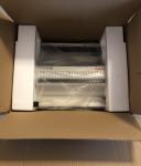 Double Loop Wire And Plastic Comb Plastic Press Punching Binding Machine