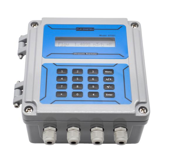 Quality External Clip Ultrasonic Flowmeter ST501 for sale