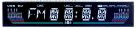 Negative Transmissive VA LCD Display