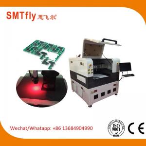 China 355nm Depaneling-PCB Depaneling and 10W UV Laser PCB Depaneling Machines on sale