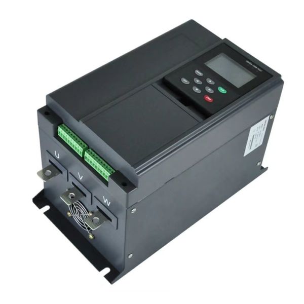 CE Single Phase Motor Soft Starter 1.1KW 1.5KW 2.2KW Built In