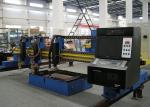 1 Plasma Torch Pipe Plasma Cutting Machine 2 Gas Torches Customized Voltage