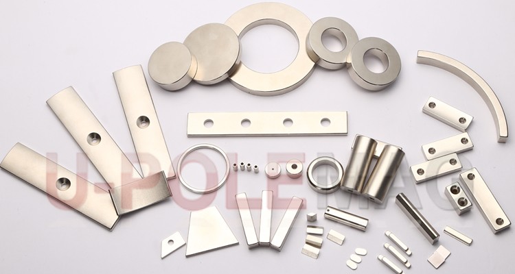 Ndfeb Grade D16 D20 D32 Strong Permanent Pot Magnetic Hook Sliver Neodymium Magnet Hook