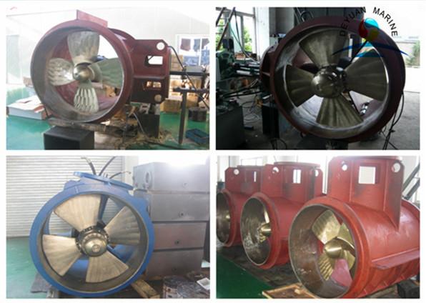 Quality Azimuth Thruster Marine Propulsion Systems Surface Drive ABS for sale