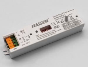 China 220 - 240V Input ON / OFF Sensor Switch Microwave Detector With Rod Antenna on sale