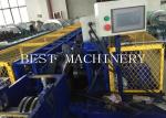 Automactic Stud And Track Ceiling Drywall Roll Forming Machine PLC Control