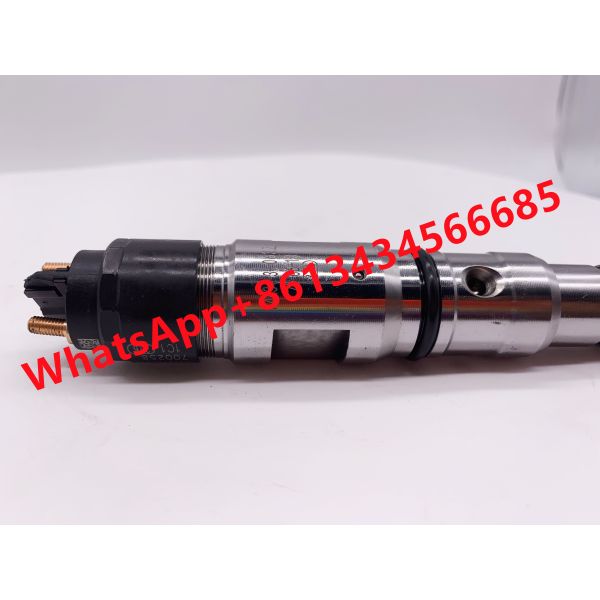 Yuchai Power YC6JA 0445120293 Bosch Diesel Fuel Injectors