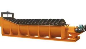 High Reputation Mineral Processing Spiral Classifier For Beneficiation