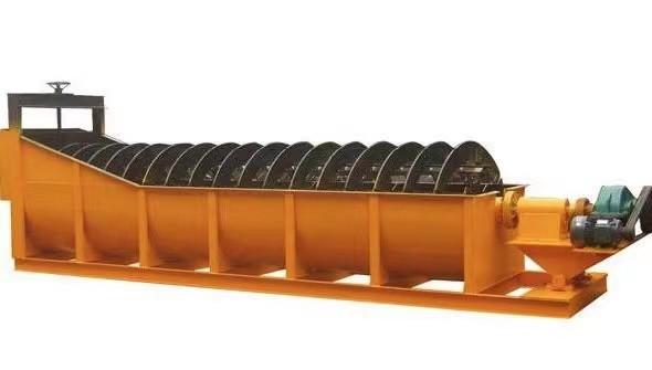 Quality High Reputation Mineral Processing Spiral Classifier For Beneficiation for sale