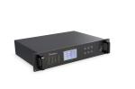 Security Meeting Room Audio System BNC Connector Conference Hall Mic System