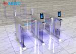 20W Face Recognition Biometric Machine For Speed Gate Turnstile Security System