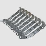 CNC Milling Custom Metal Fabrication Prototype Services For Custom Parts