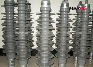 Buy cheap Polymer Post Insulator For Railway System , Polymer Composite Insulators With IEC Standard product