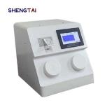 Lubricating Oils Oxidation Stability Tester Rotating Oxygen Bomb Method With