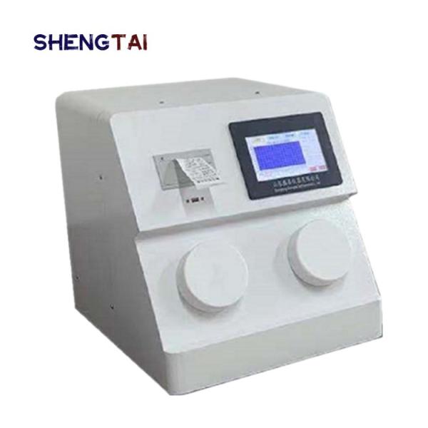Lubricating Oils Oxidation Stability Tester Rotating Oxygen Bomb Method With