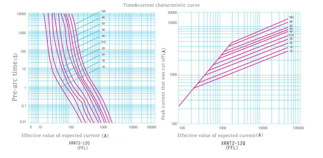 Current Limiting Fuse for Full Range Protection of Power Transformers