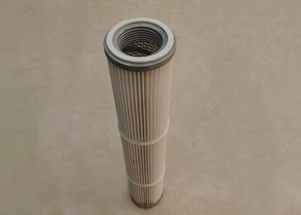 Quality High Temperature Antistatic 300m3/h Dust Extraction Filters for sale