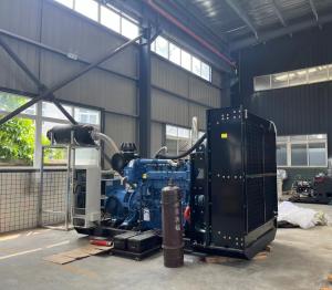 China 50hz 60hz Soundproof Container Open Type Continuous 200KW 250KVA LPG Powered  Electric Generator on sale