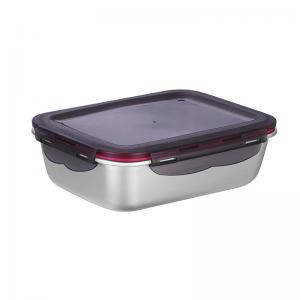China Corrosion Resistant Stainless Steel Freezer Storage Containers 220ml ODM on sale