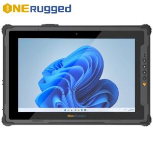 ONERugged M20A Android NFC Fingerprint Tablet with GPS Win 11 Intel I5/I7 16GB Memory GSM 5G USB Type C Charging