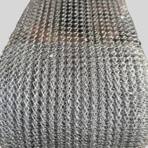 Buy cheap Multi Strand Knitted Wire Mesh product