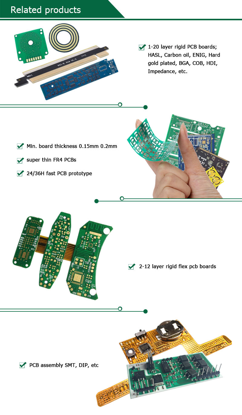 OEM SMT PCB 94v0 Inverter PCB Board ISO9001 Shenzhen PCB fabrication PCB clone PCB reverse engineering.
