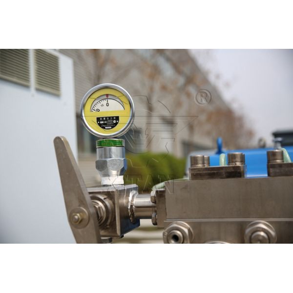 Concrete Cement Fluid Grouting Mud Pump for Highway