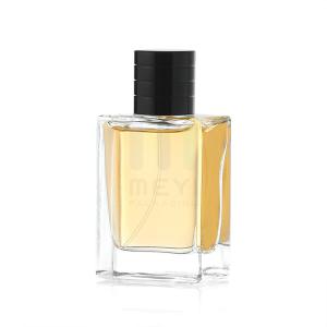 China Transparent Perfume Packaging Bottle 30ml / 50ml With Matte Glossy on sale
