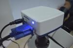 Professional High Speed Microscope Camera