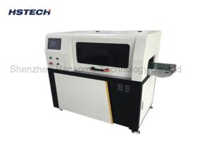 Buy cheap Horizontal Vertical PCB Depaneling Router With Well Shaped Separation CAB Blade product