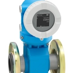 Buy cheap Proline Promag W 10 electromagnetic flowmeter 5WBB80-AADAEBJA0AQD210AA1+AK product