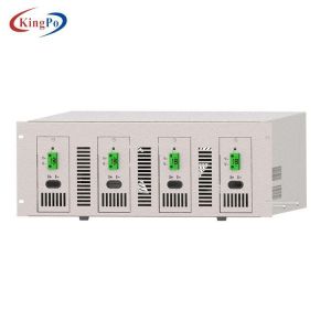 Buy cheap 72V 5A 4ch EV Battery Testing Equipment Charge And Discharge System product