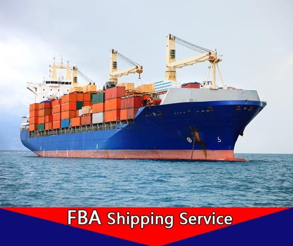 Quality Experienced Amazon FBA Door To Door Delivery Service Shenzhen Yiwu Ningbo To OAK3 OAK4 for sale