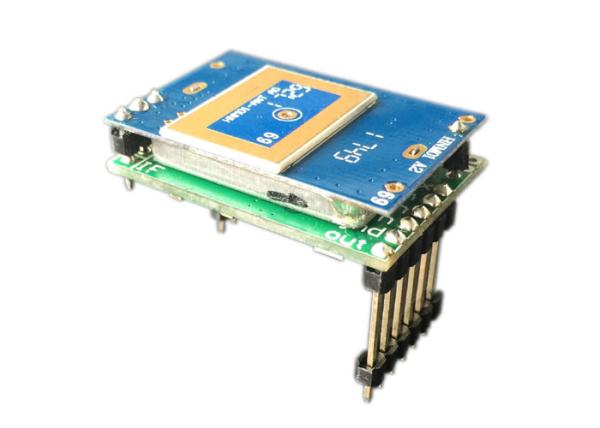Quality ON / OFF Control Dimming Control Microwave Motion Sensor Module VR Adjustable for sale
