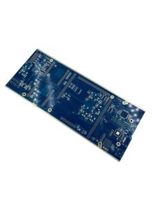 Buy cheap Efficient Multi Layer PCB Manufacturing Minimum 0.1mm Hole Impedance Control product