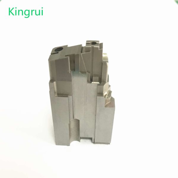 Non - Standard Wire Edm Cutting SS201 Cnc Machining EDM Parts