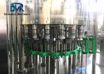 Automatic Water Washing Filling And Capping Machine 2000 Bph Motor Driven